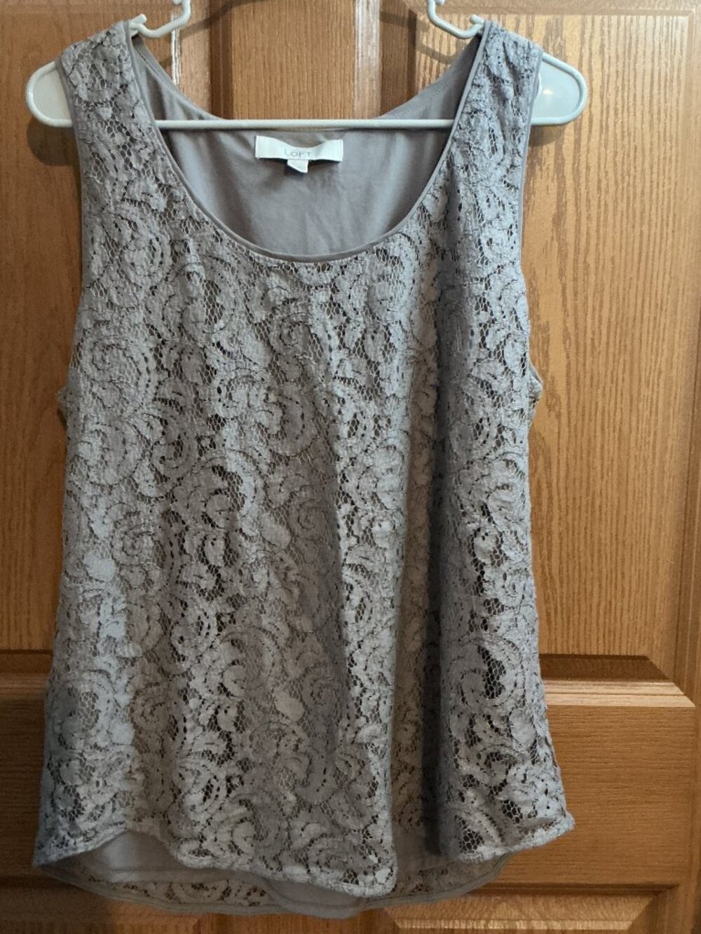 Loft Tank Top Blouse